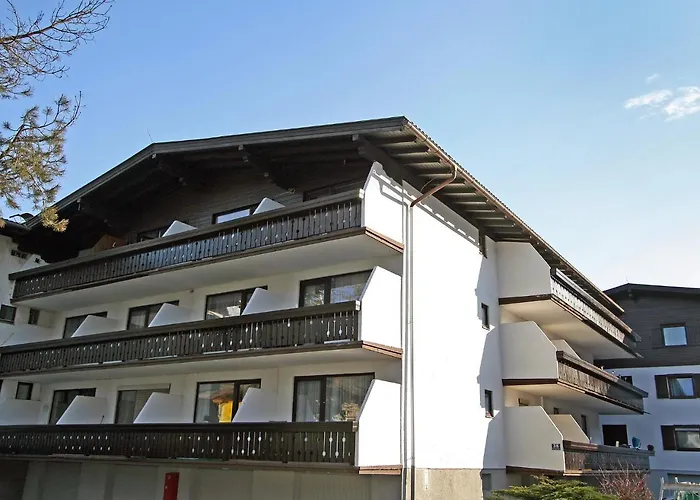 Apartment Haus Vogt