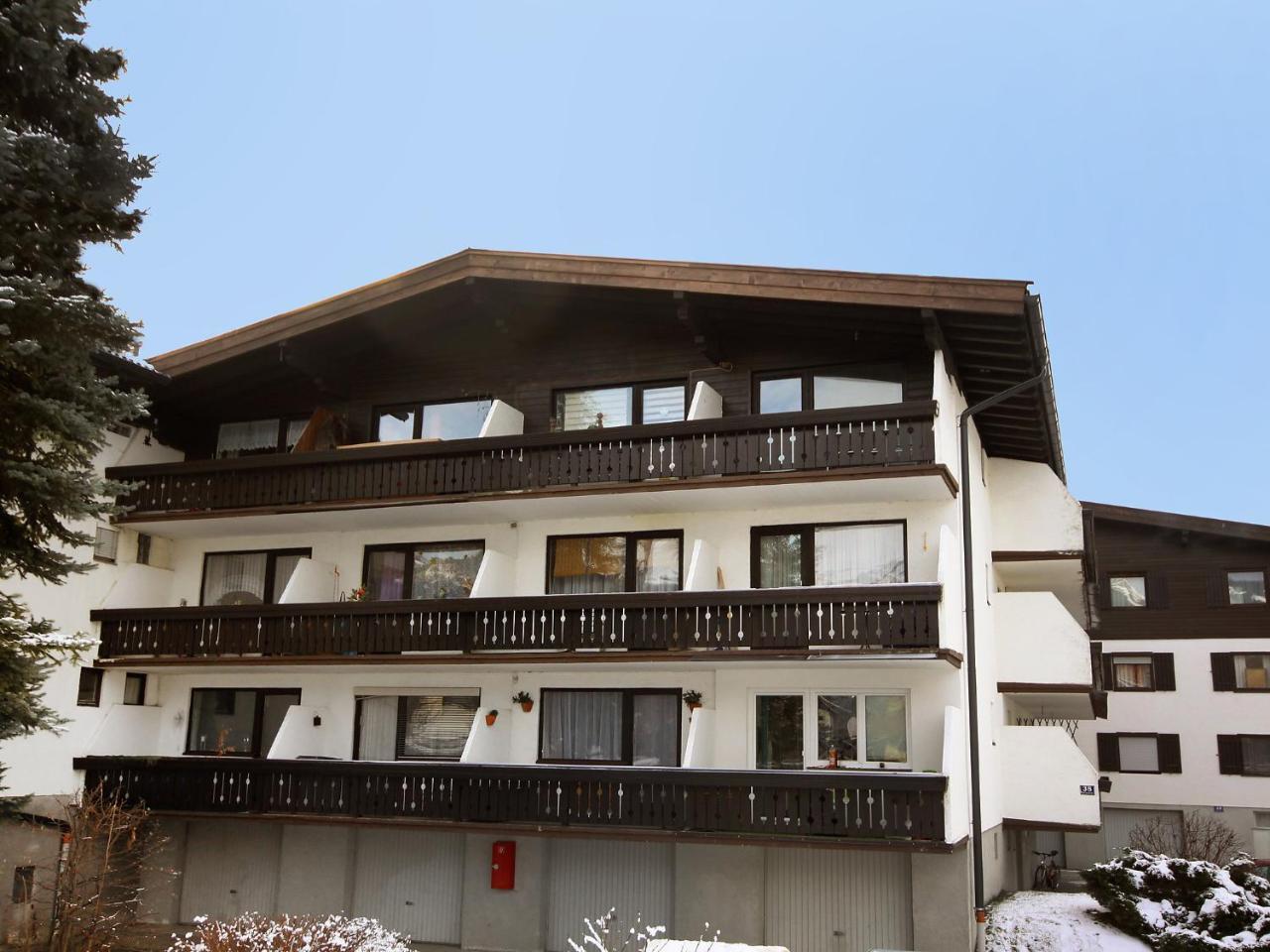 Apartment Haus Vogt